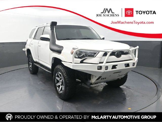 2016 Toyota 4Runner