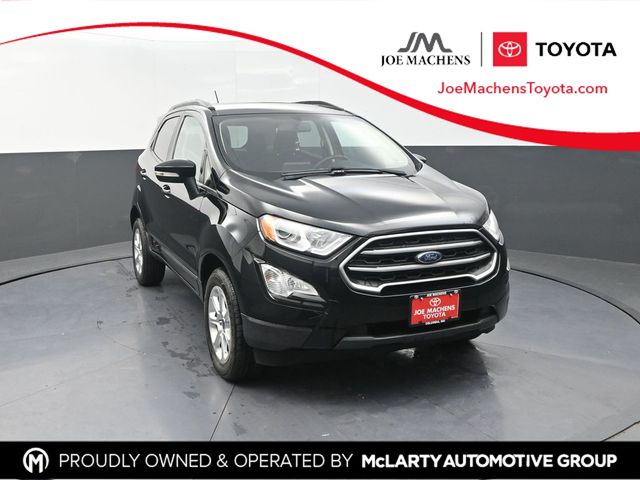 2020 Ford Ecosport