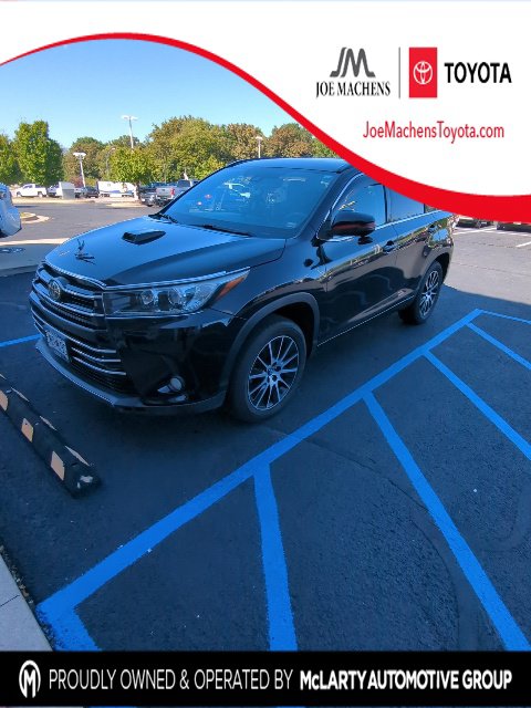 2017 Toyota Highlander