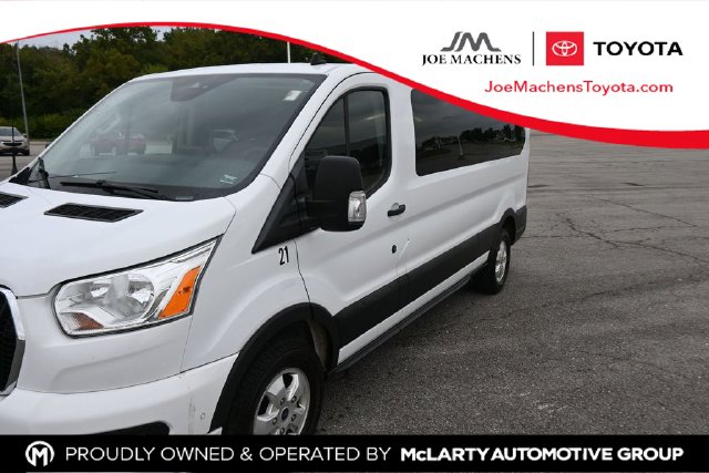 2021 Ford Transit Passenger Van