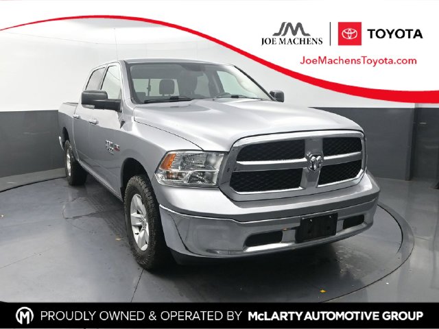 2019 RAM 1500 Classic