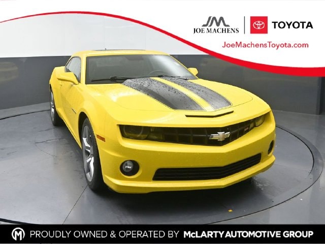 2011 Chevrolet Camaro 2SS