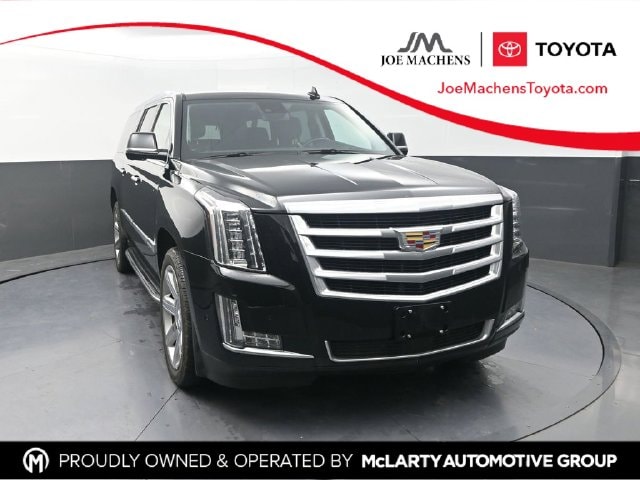 2020 Cadillac Escalade ESV Premium Luxury