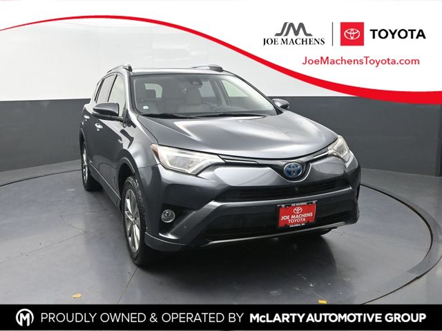 2018 Toyota RAV4