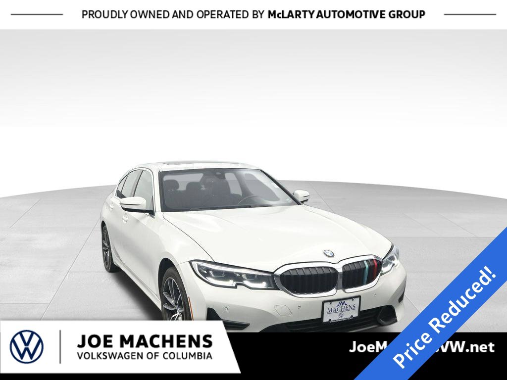 2020 BMW 3 Series