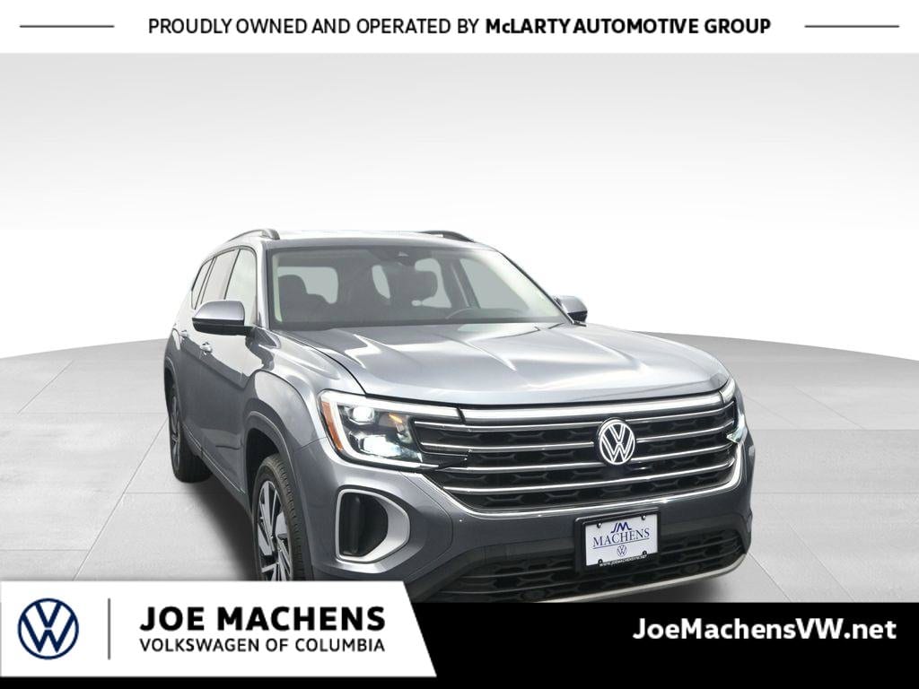 2024 Volkswagen Atlas