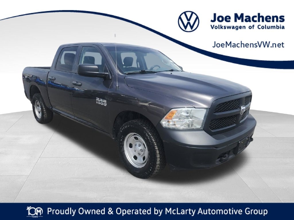 2018 RAM 1500 Pickup