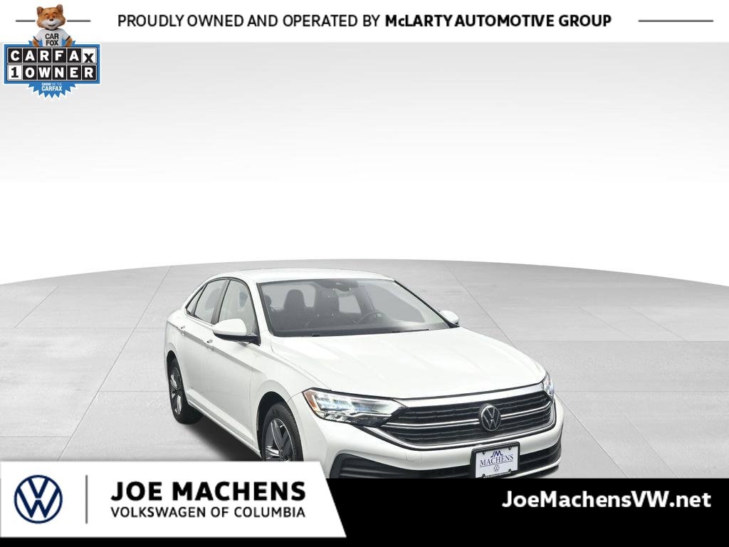 2024 Volkswagen Jetta