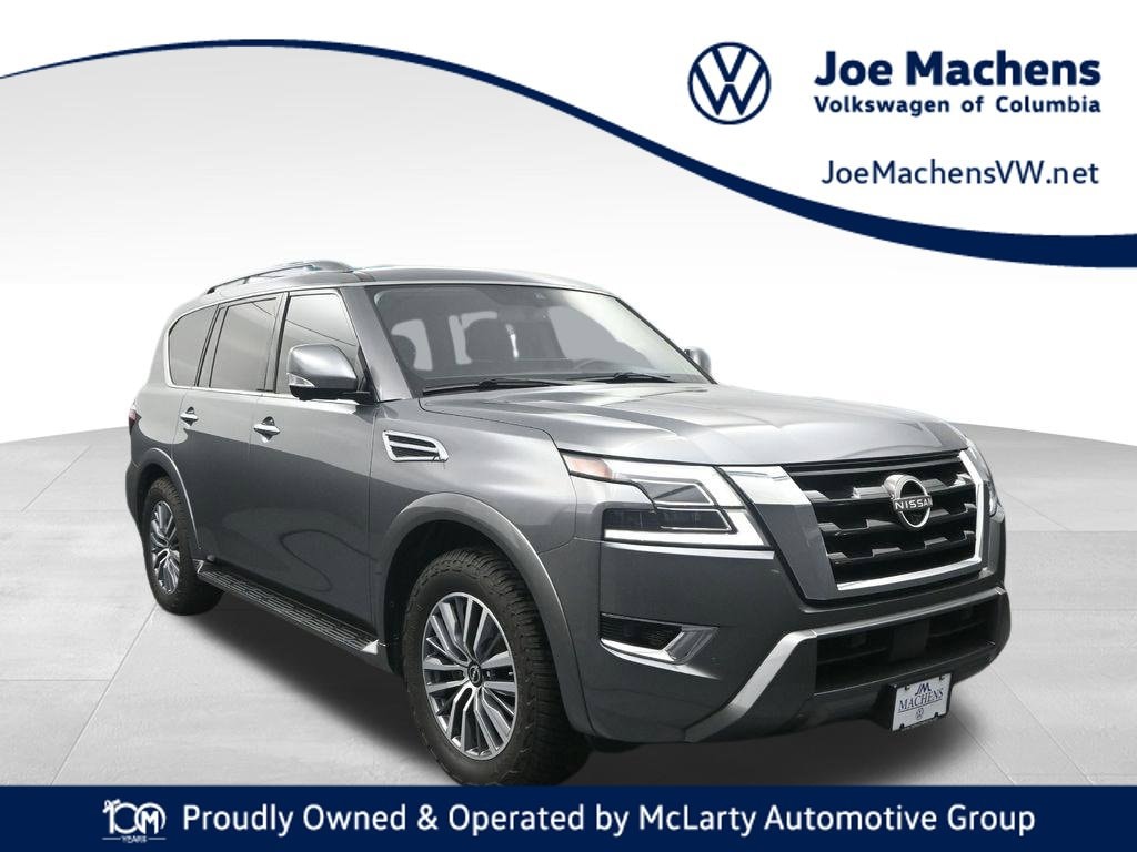 2023 Nissan Armada