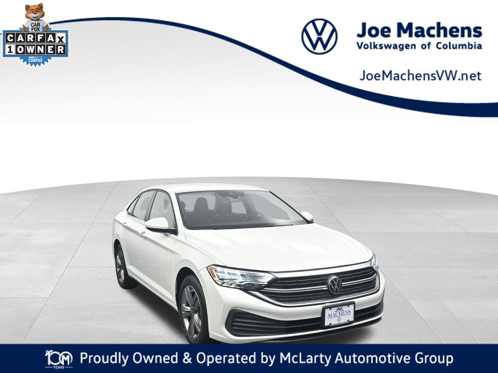 2024 Volkswagen Jetta