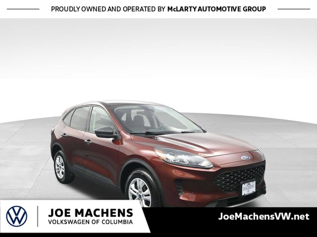 2021 Ford Escape
