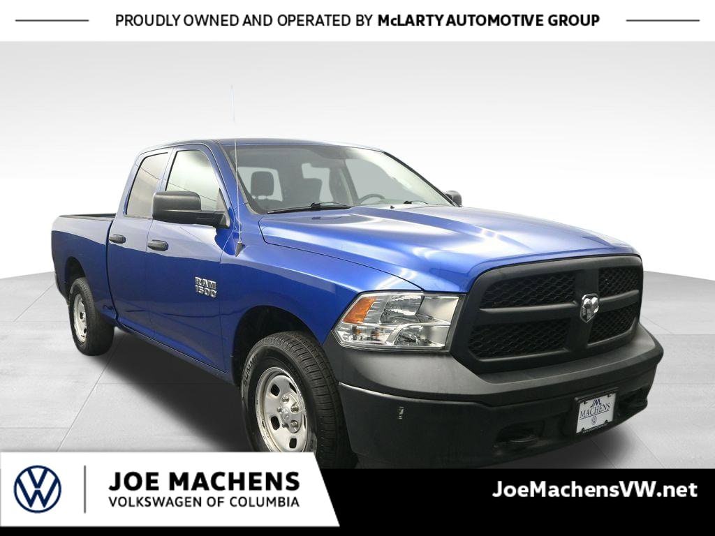 2017 RAM 1500 Pickup
