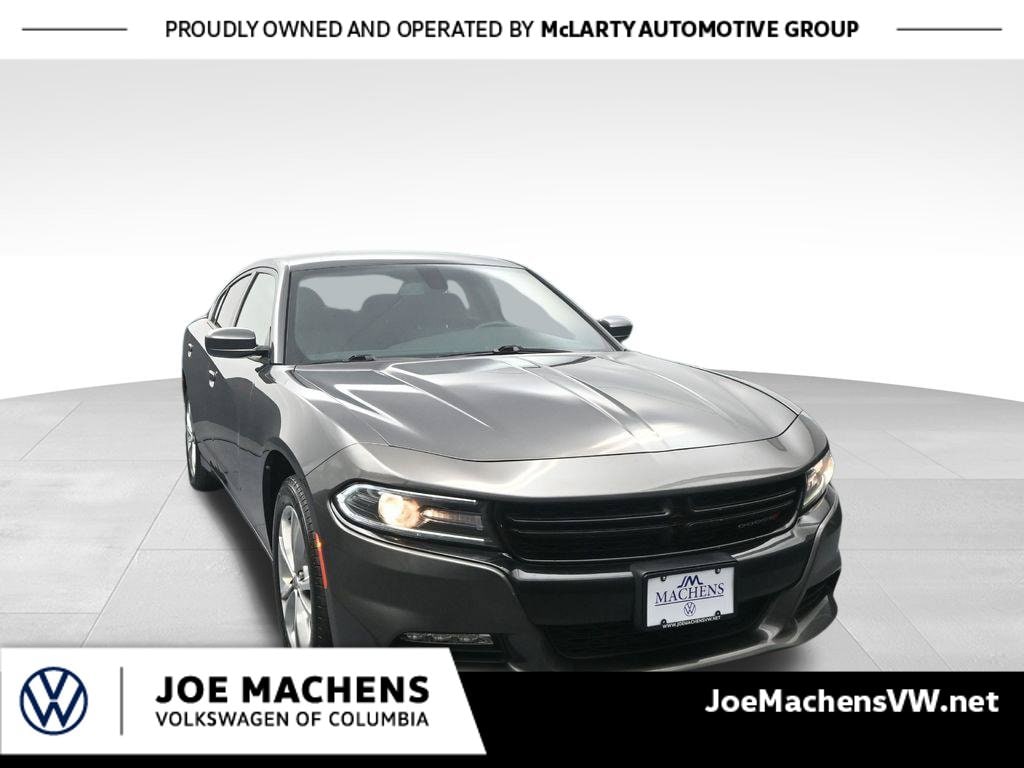 2020 Dodge Charger