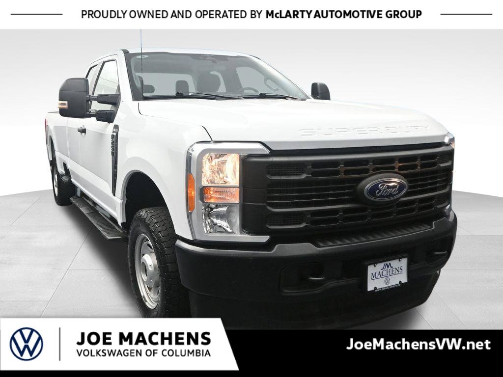 2023 Ford F-250 Super Duty