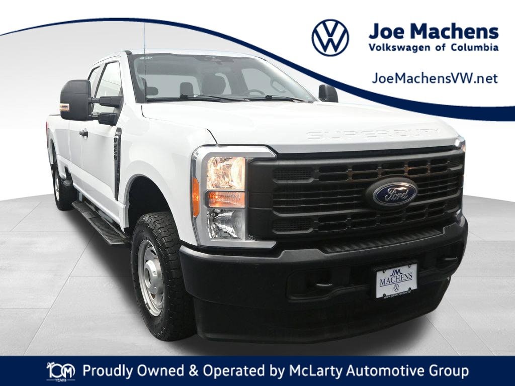 2023 Ford F-250 Super Duty