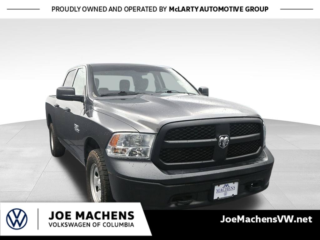2018 RAM 1500 Pickup