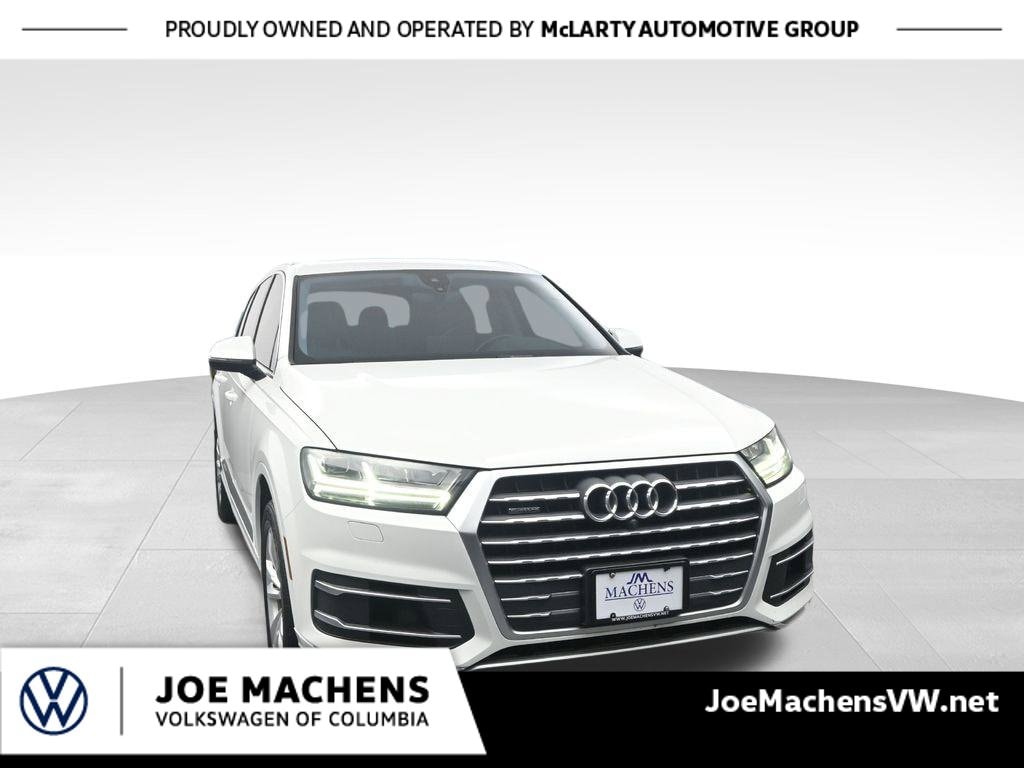 2019 Audi Q7