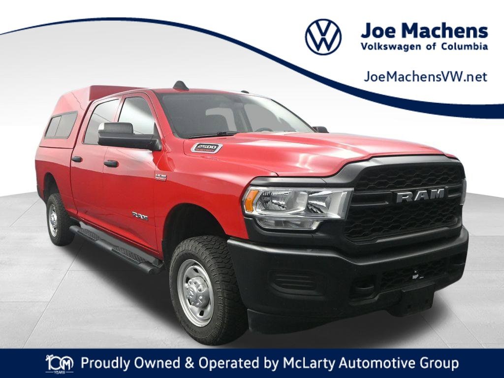2020 RAM 2500 Pickup