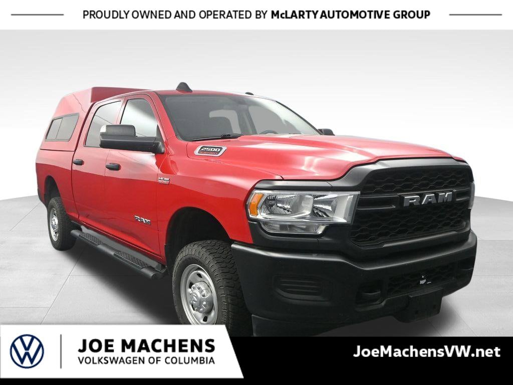 2020 RAM 2500 Pickup