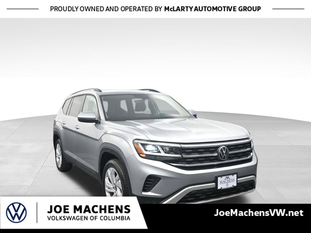 2023 Volkswagen Atlas