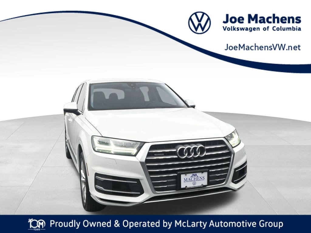 2019 Audi Q7