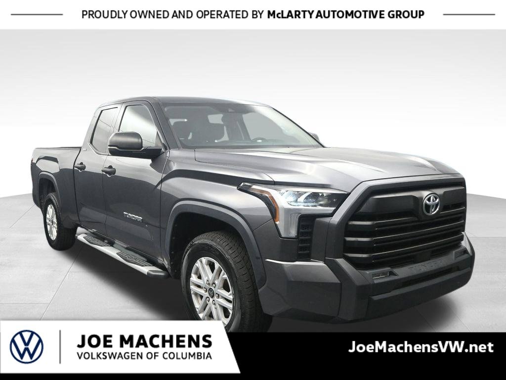 2023 Toyota Tundra
