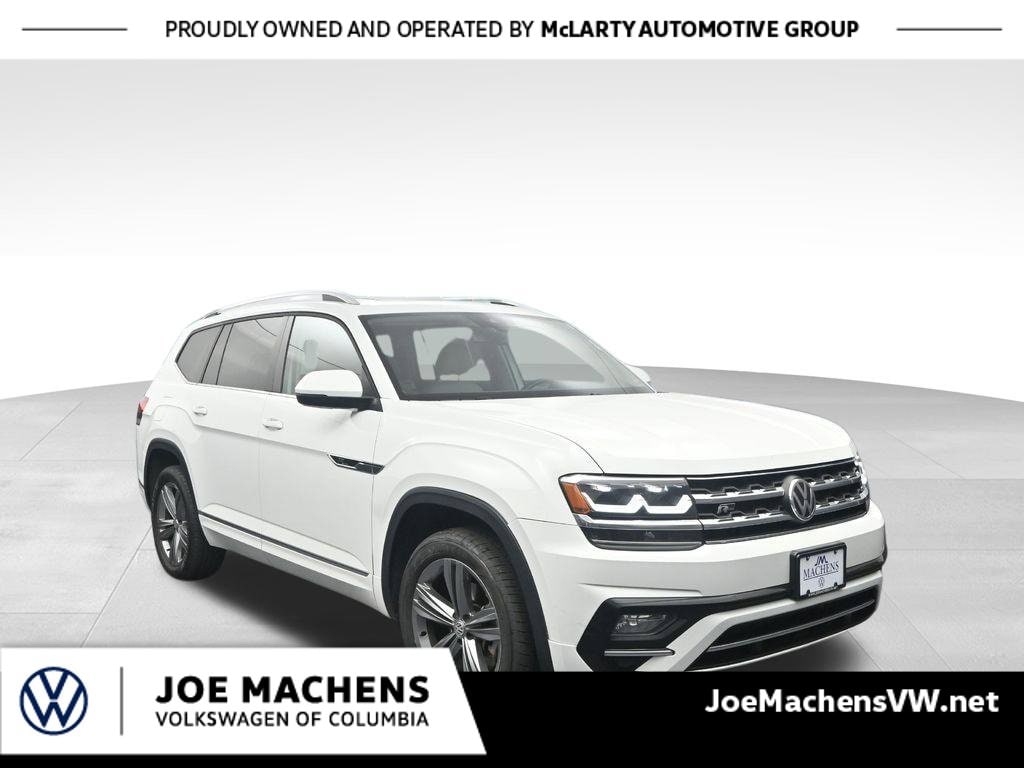 2019 Volkswagen Atlas