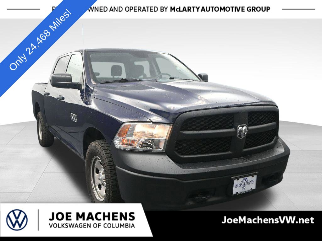 2018 RAM 1500 Pickup
