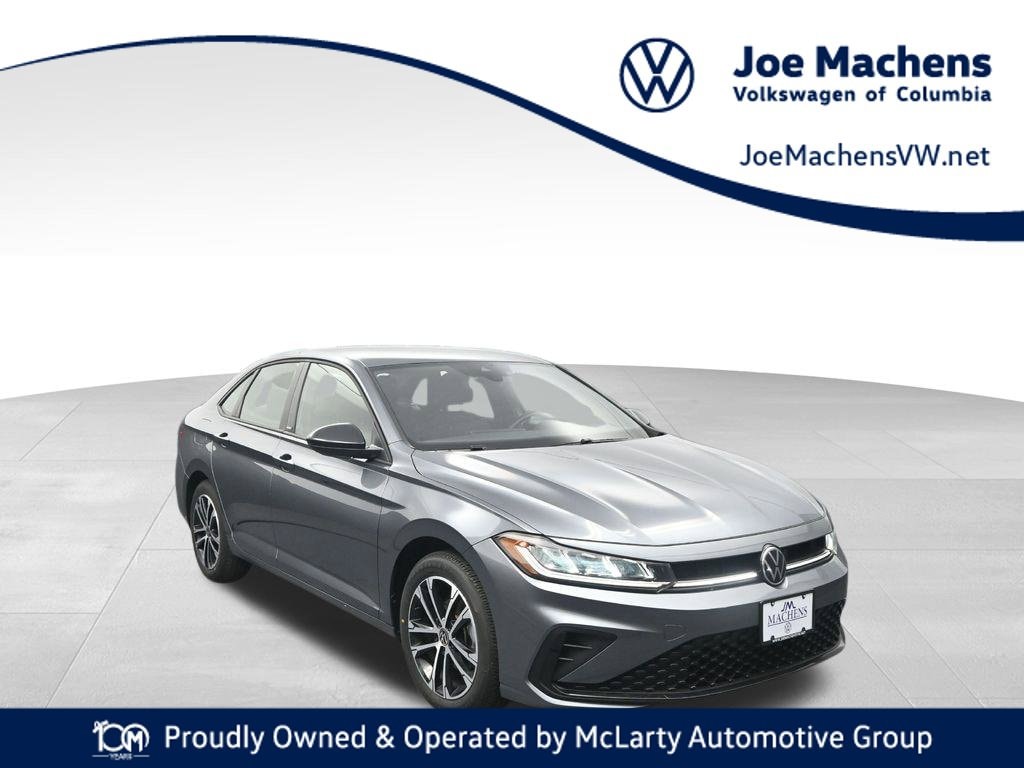 2025 Volkswagen Jetta