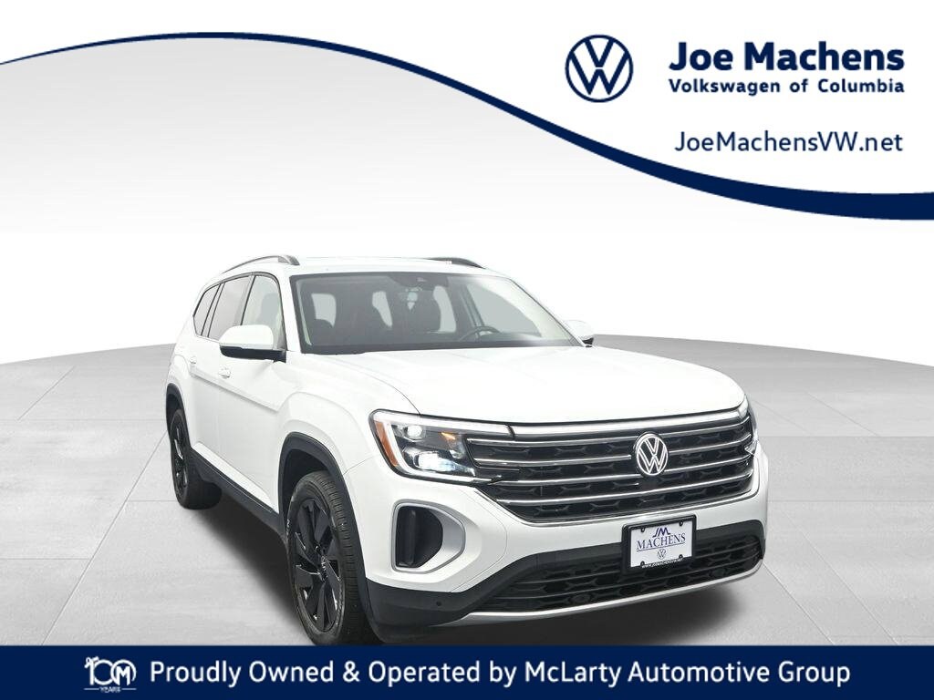 2024 Volkswagen Atlas