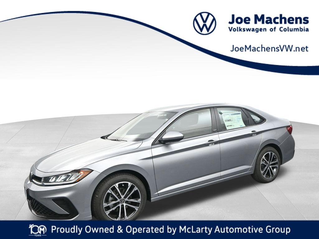2026 Volkswagen Jetta