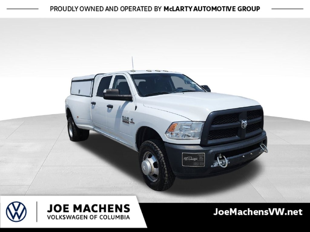 2017 RAM 3500 Pickup
