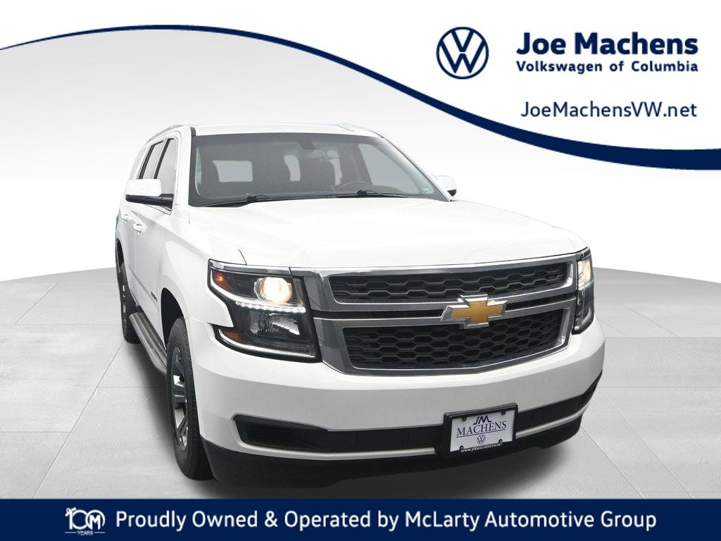 2018 Chevrolet Tahoe