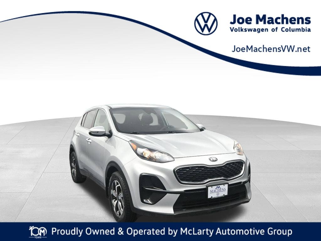 2021 Kia Sportage