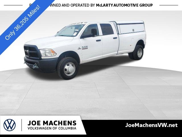 2017 RAM 3500 Pickup