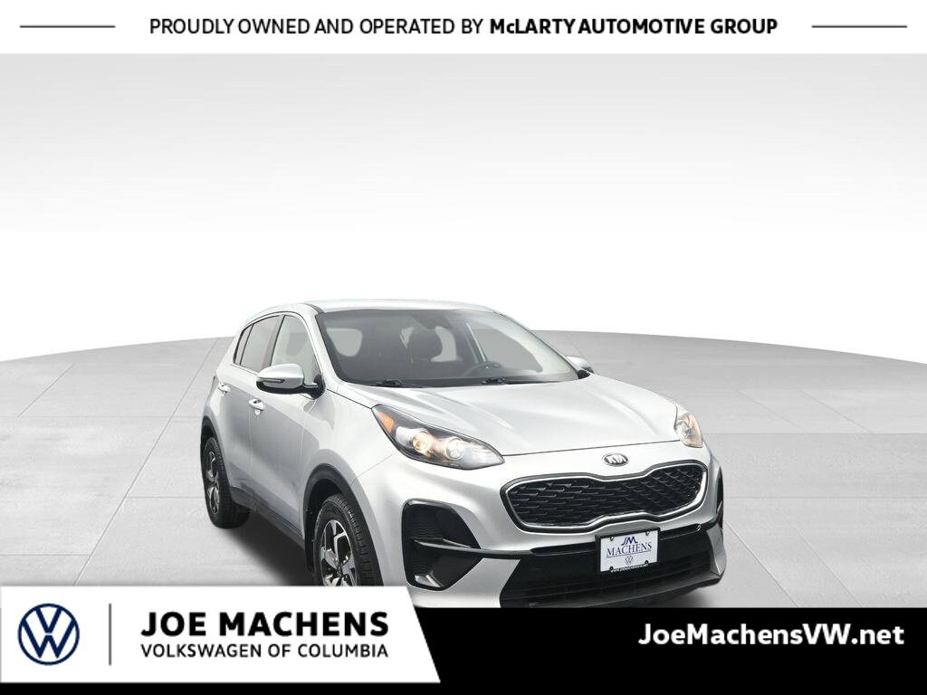 2021 Kia Sportage
