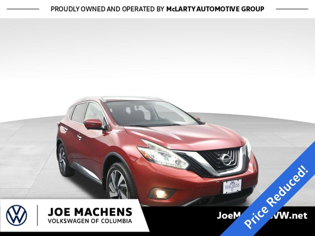 2017 Nissan Murano