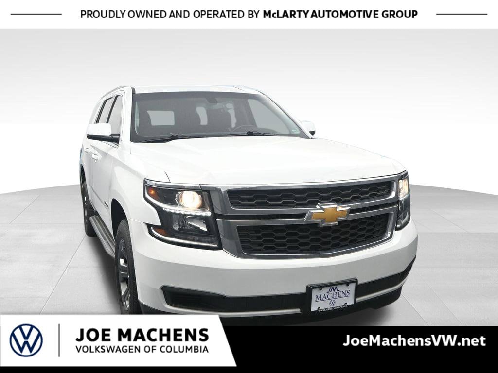 2018 Chevrolet Tahoe