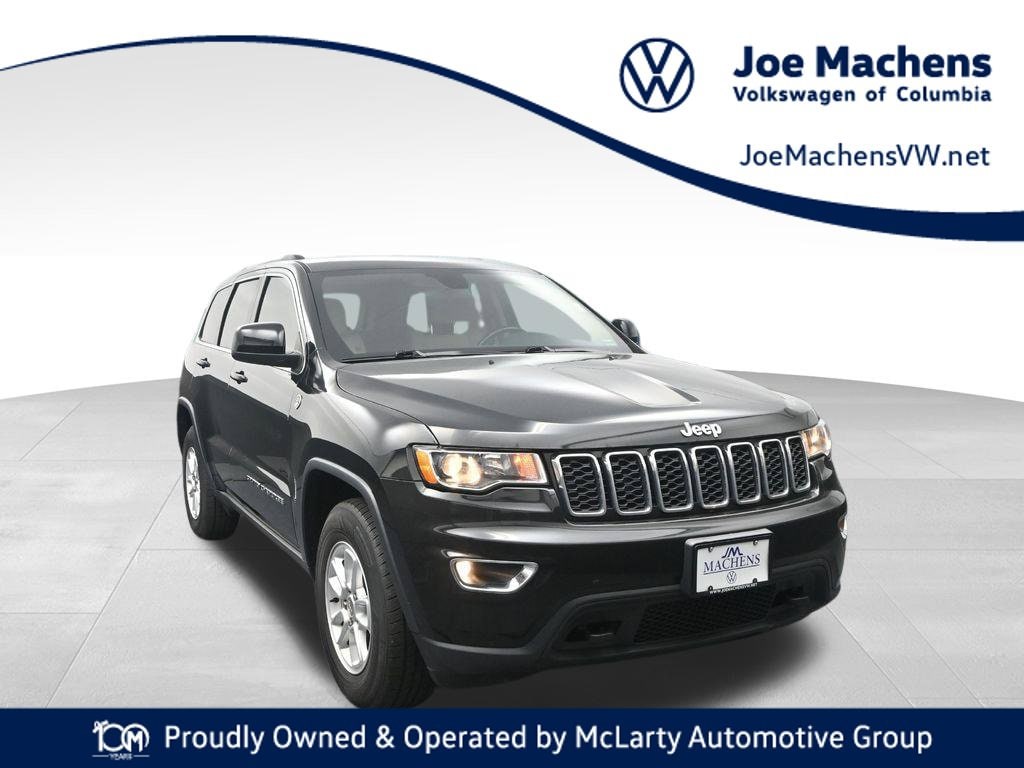 2020 Jeep Grand Cherokee