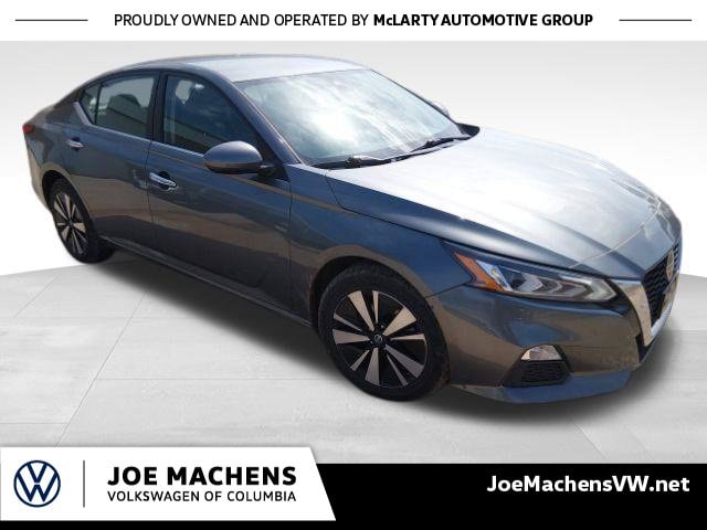 2021 Nissan Altima
