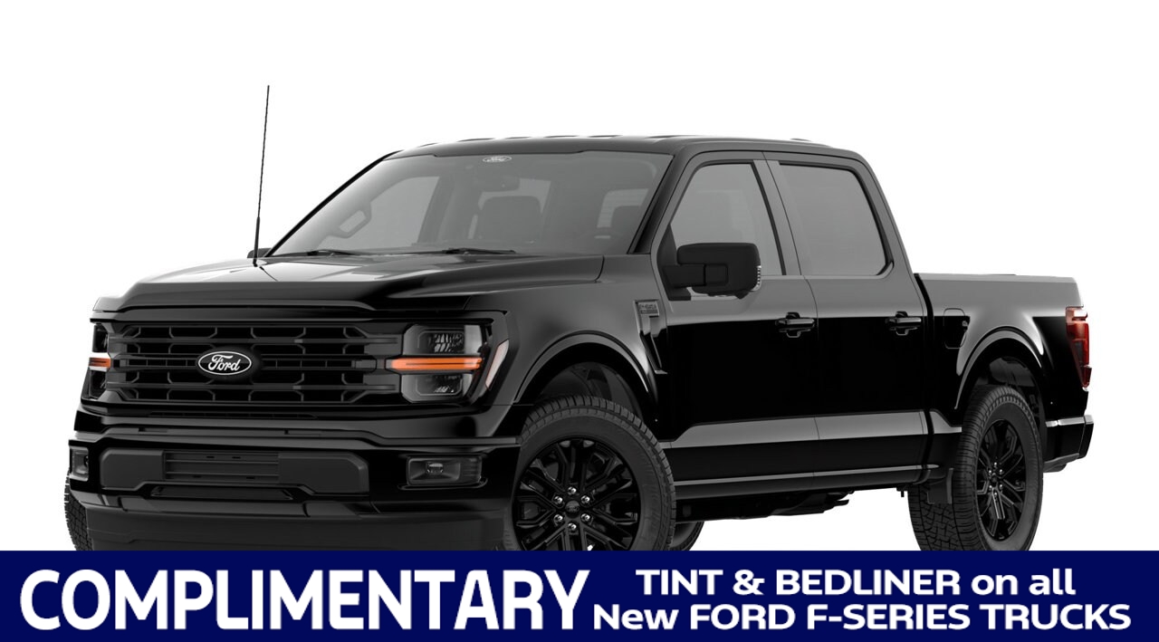  Ford F-150