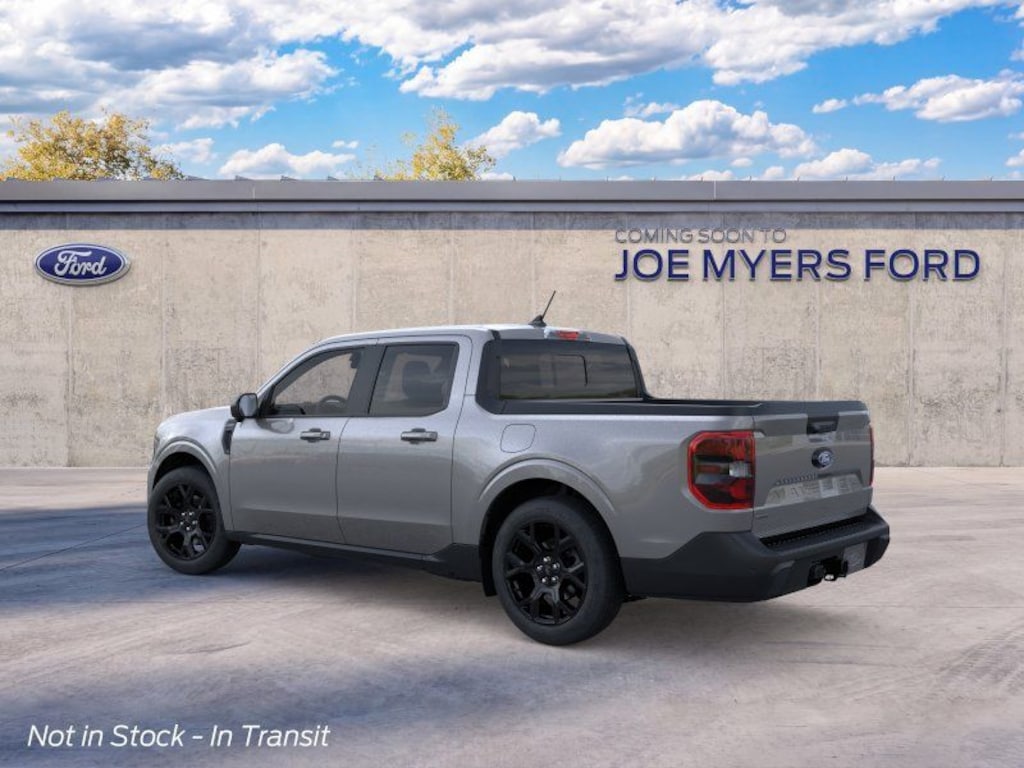 New 2026 Ford