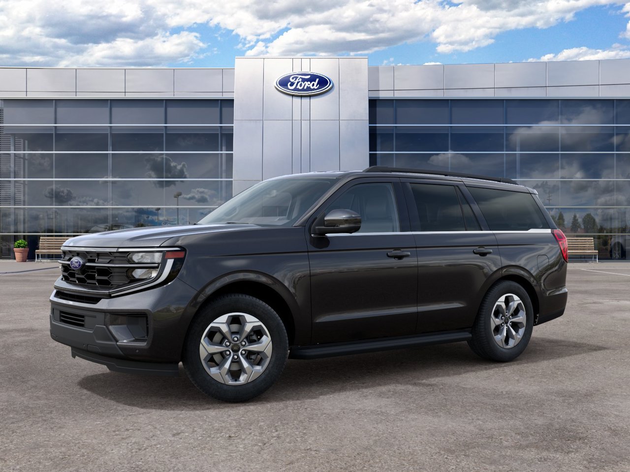 2027 Ford Expedition Active SUV