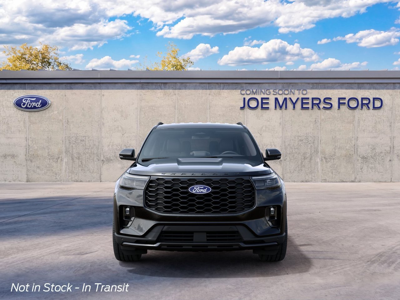New 2027 Ford