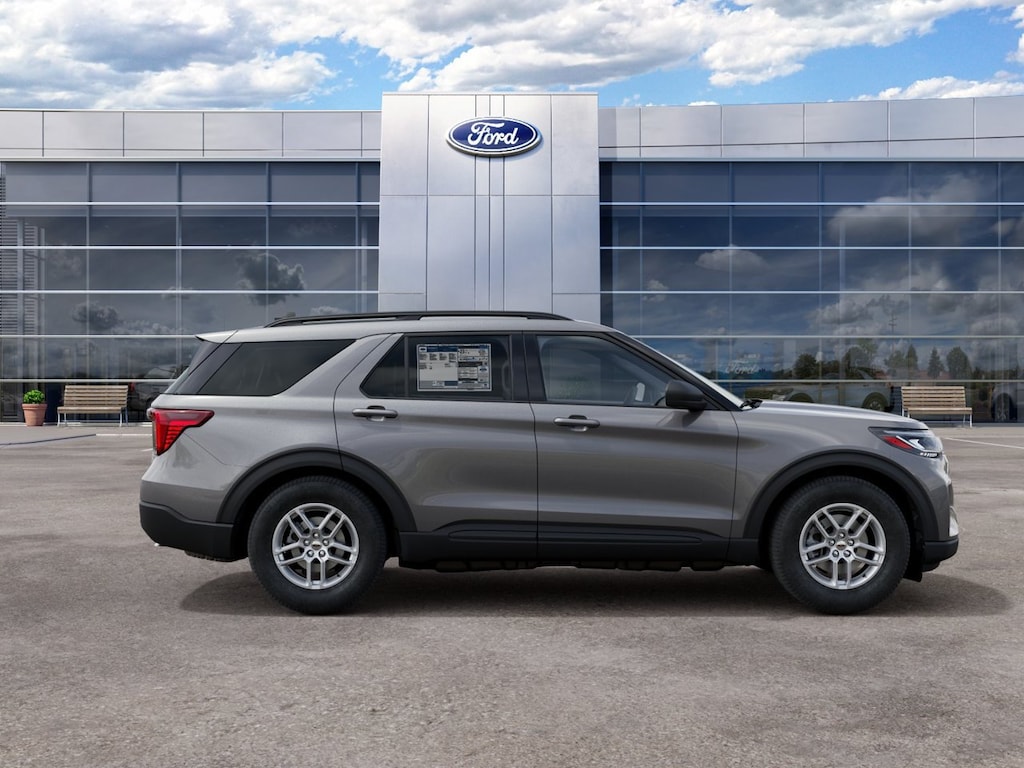 New 2027 Ford
