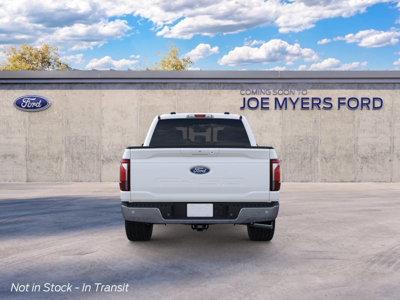 New 2026 Ford