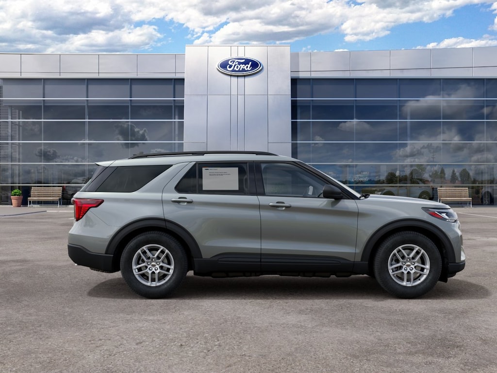 New 2027 Ford