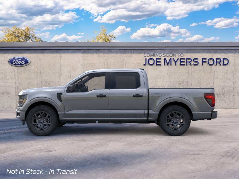 New 2026 Ford