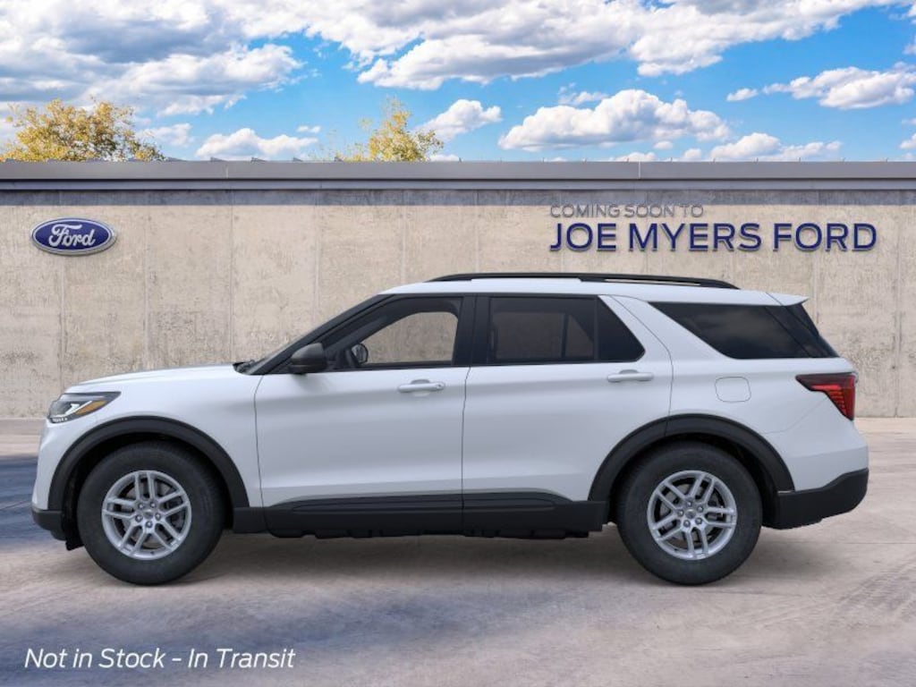 New 2026 Ford