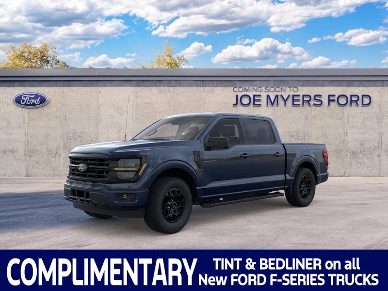  Ford F-150